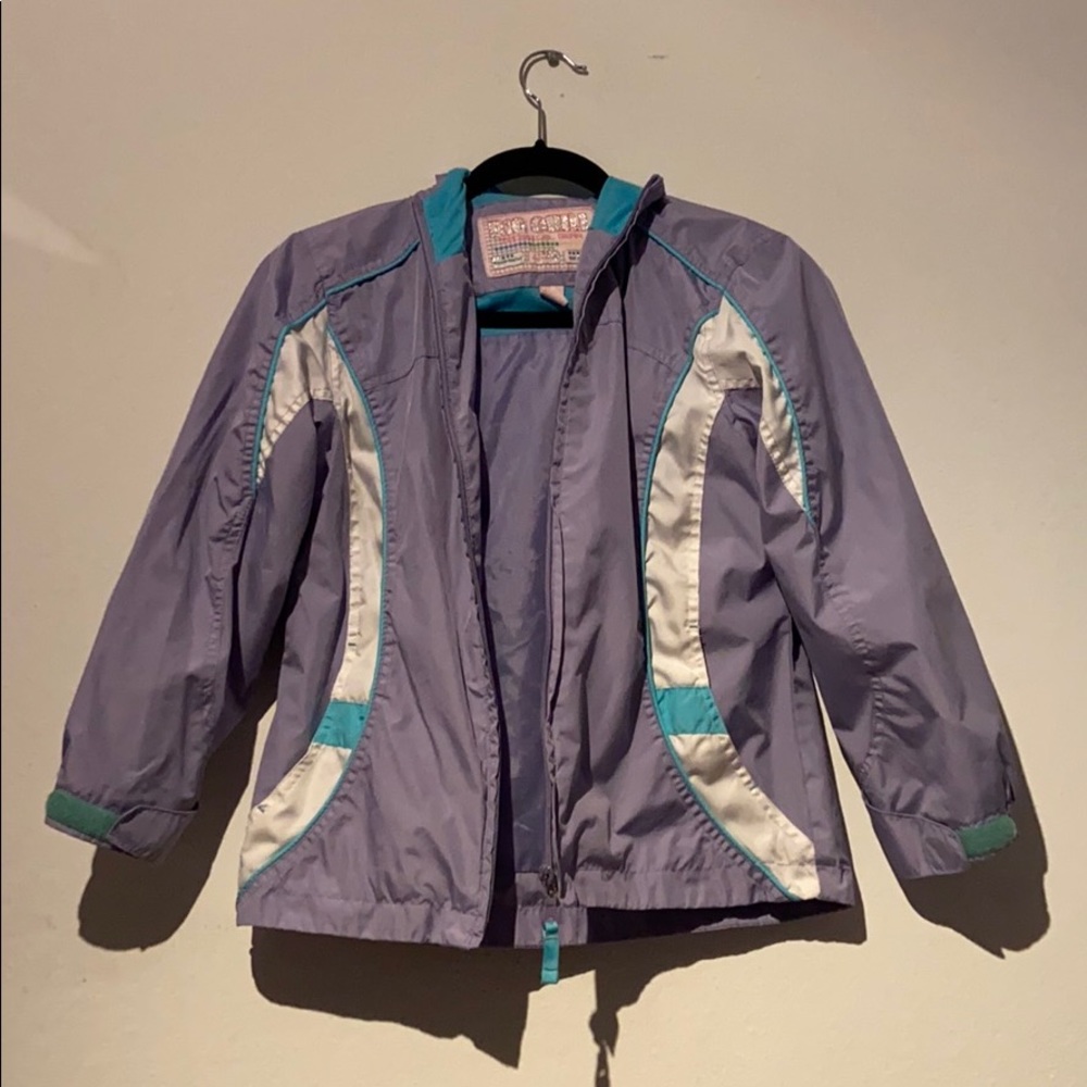 Vintage 90's Raincoat easy to match ⛈
